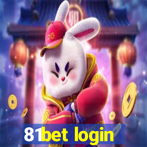 81bet login